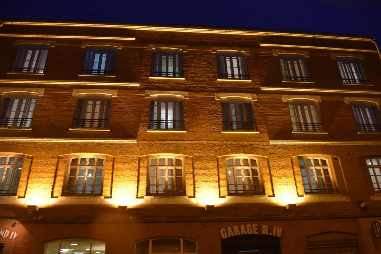 Hotel Raymond 4 Toulouse Dış mekan fotoğraf