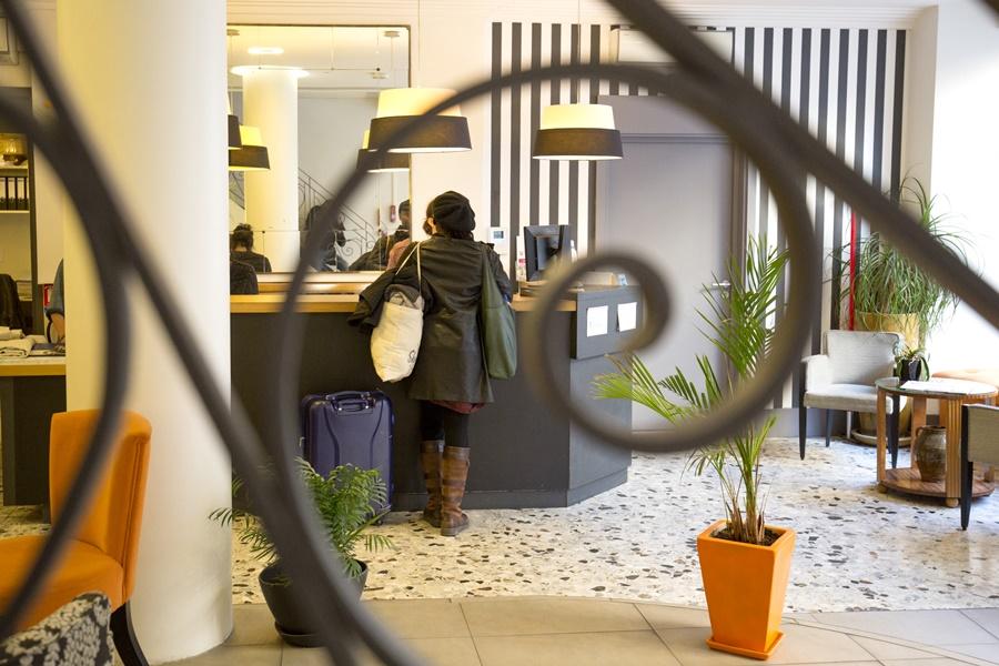 Hotel Raymond 4 Toulouse Dış mekan fotoğraf