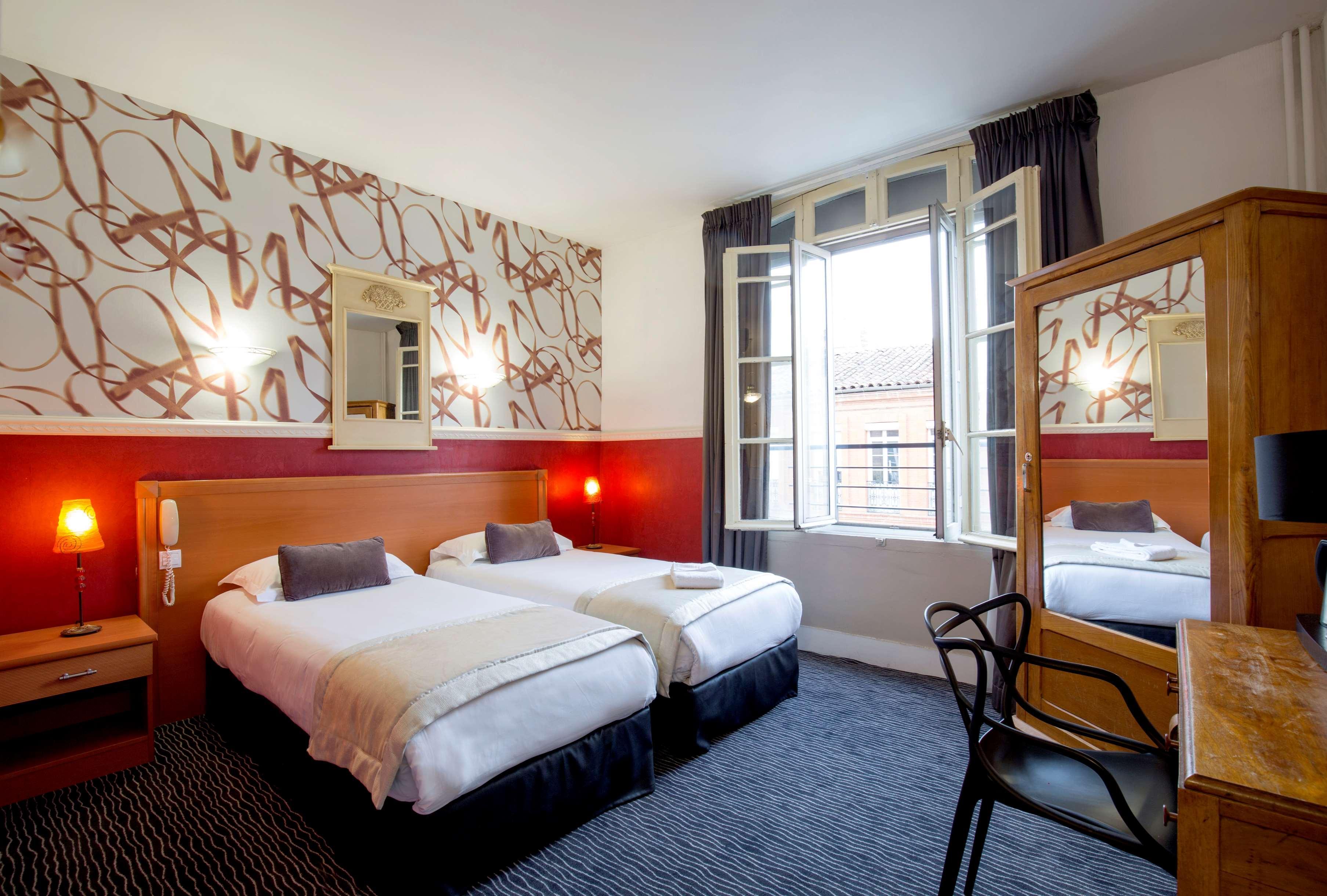 Hotel Raymond 4 Toulouse Dış mekan fotoğraf