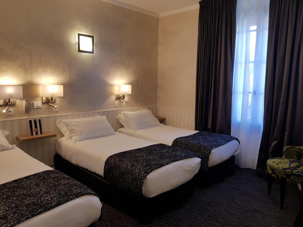 Hotel Raymond 4 Toulouse Dış mekan fotoğraf