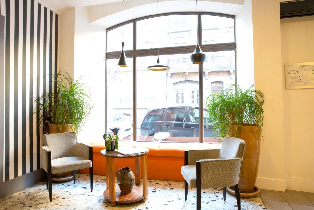 Hotel Raymond 4 Toulouse Dış mekan fotoğraf