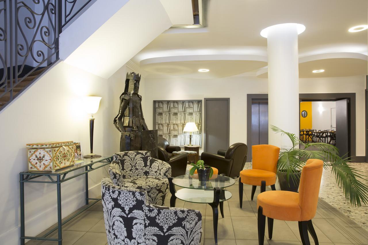 Hotel Raymond 4 Toulouse Dış mekan fotoğraf